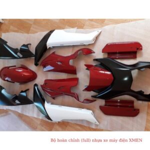 bo full nhua xe may dien xmen 1