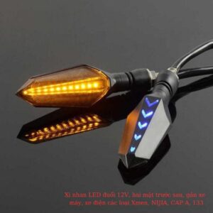den led xi nhan duoi 12v hai mat