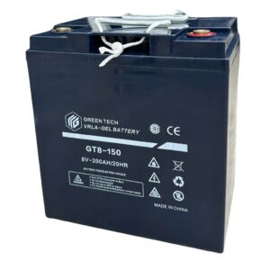 ac quy xe dien 8v 150ah